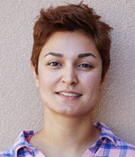 Nazanin Mosavian Photo: Nazanin Mosavian